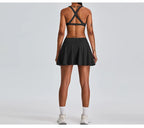 La Jupe BREEZE  avec short intégré