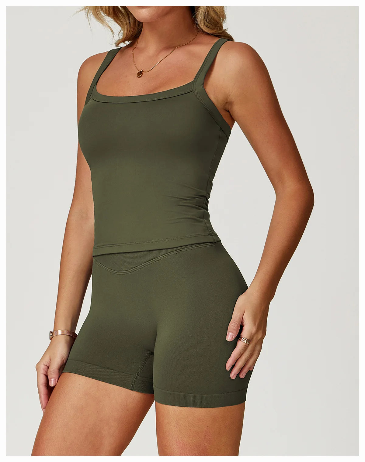 Le Top PULSE avec brassière intégrée