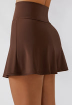 La jupe SOFT  avec short intégré