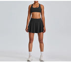 La Jupe BREEZE  avec short intégré