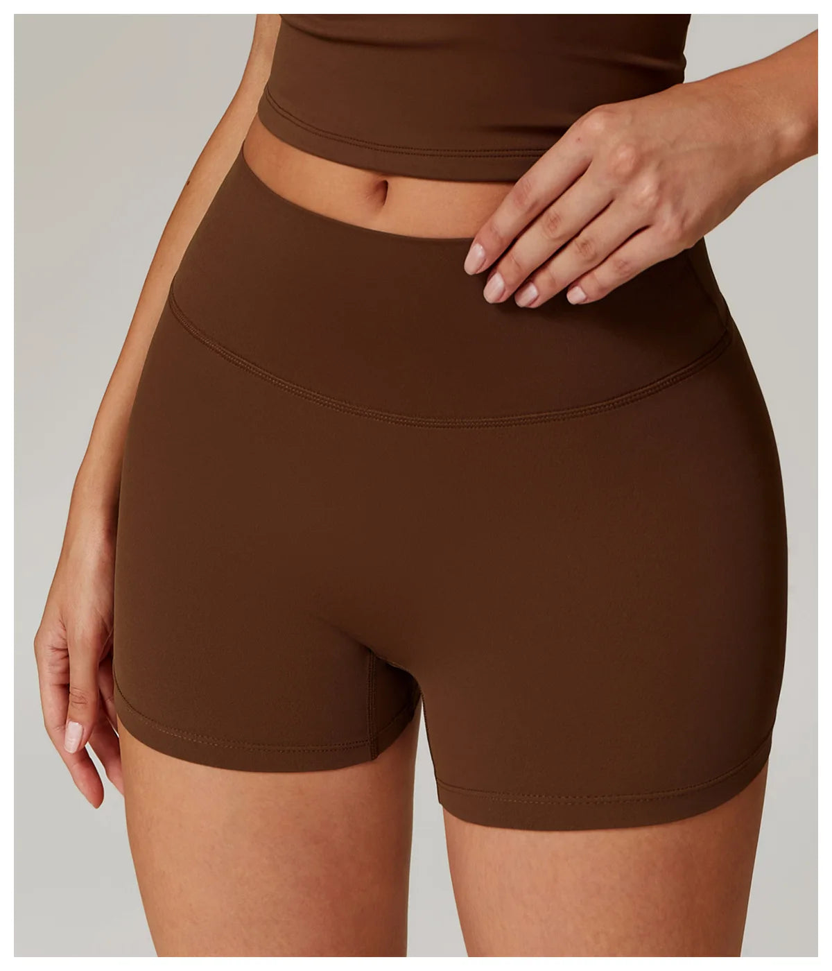 Le short FLEX