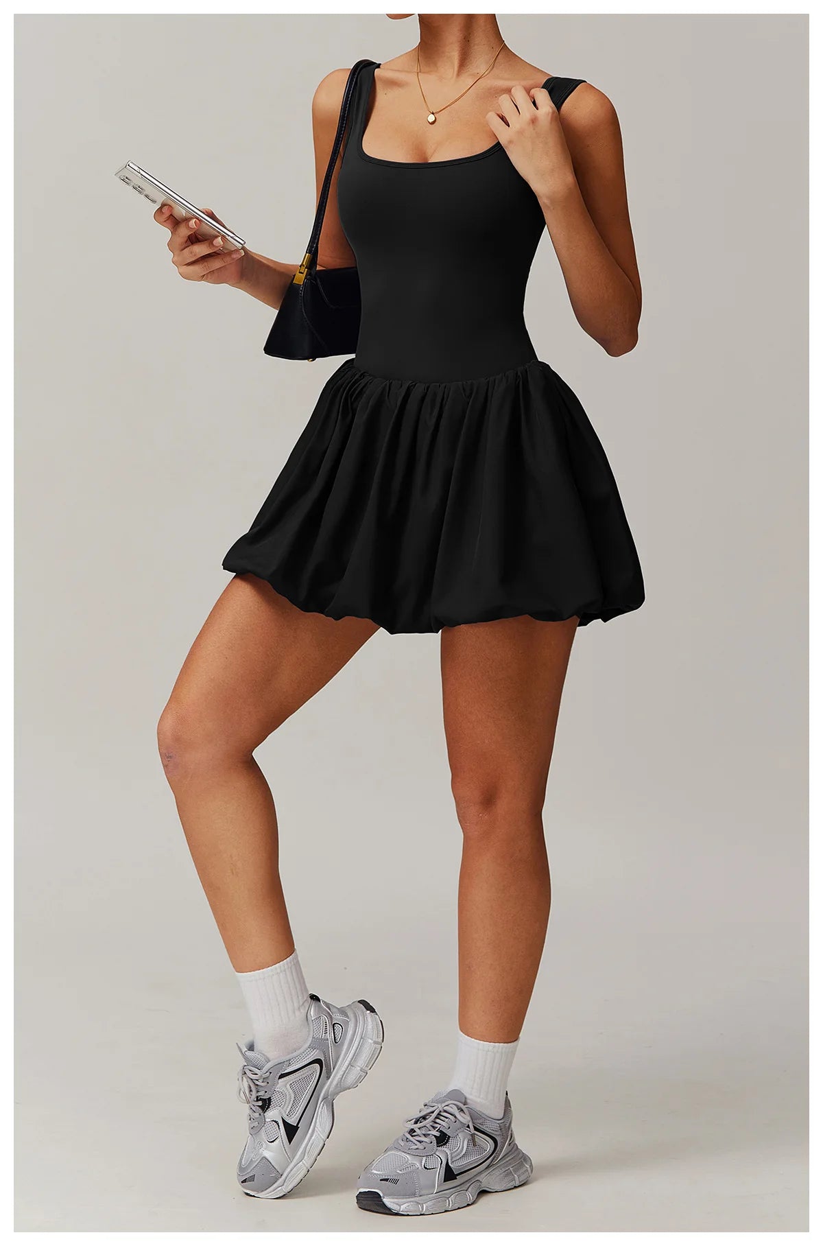 La Robe BALLERINA avec short intégré