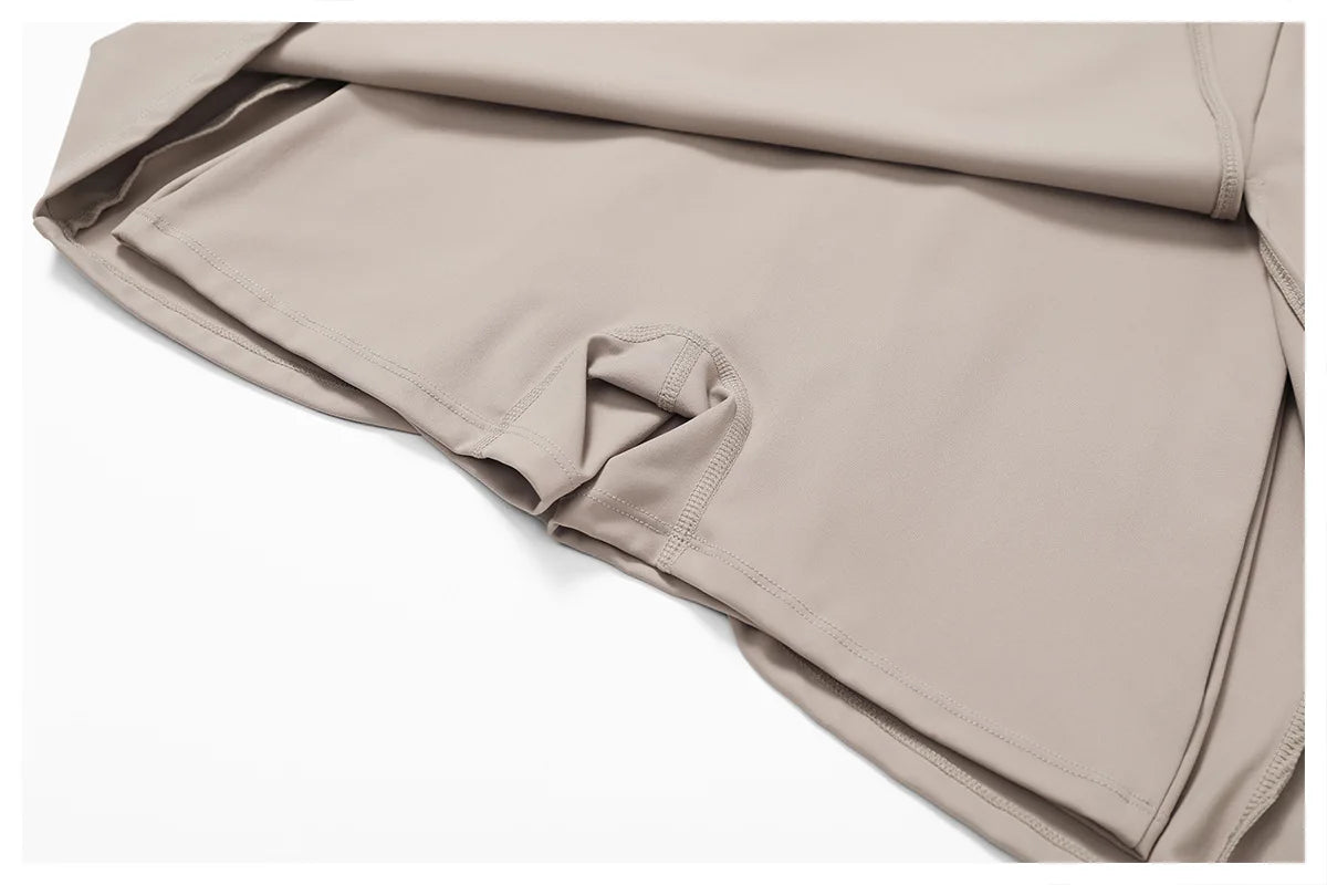 La Robe ACTIVE avec short intégré