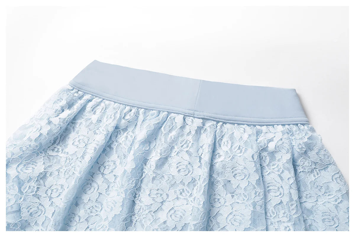 La jupe POWERFUL avec short intégré