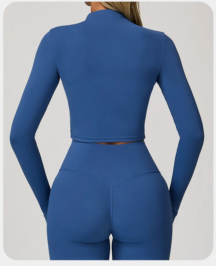 Veste Crop BLAZE