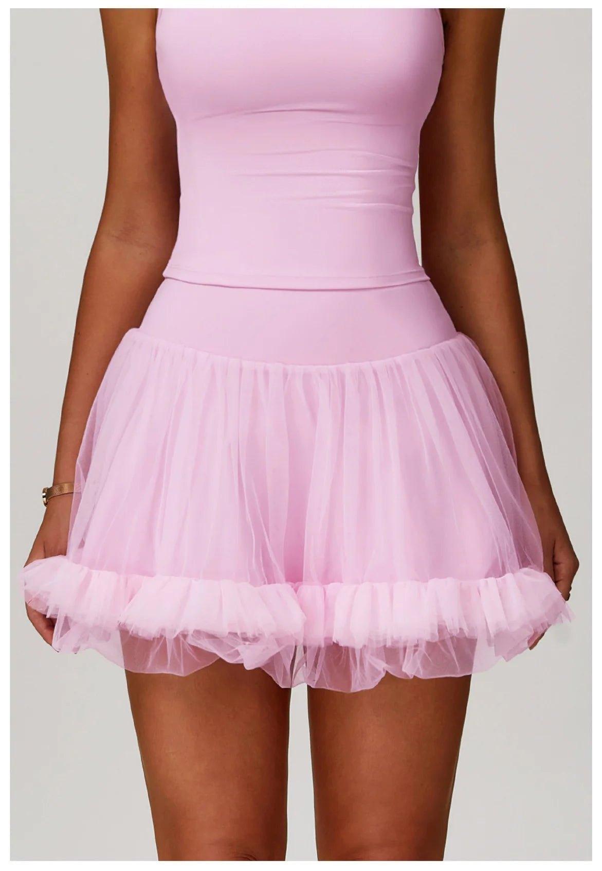 La Jupe MUSE avec short intégré