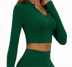 Veste Crop BLAZE