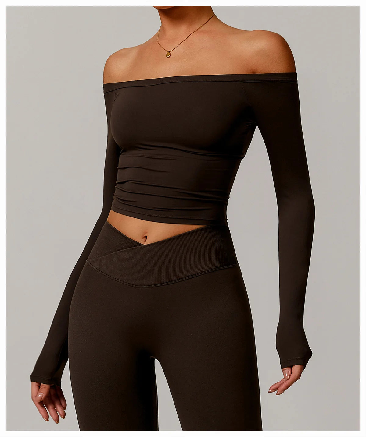 Le Top WHOLE   avec brassière intégrée