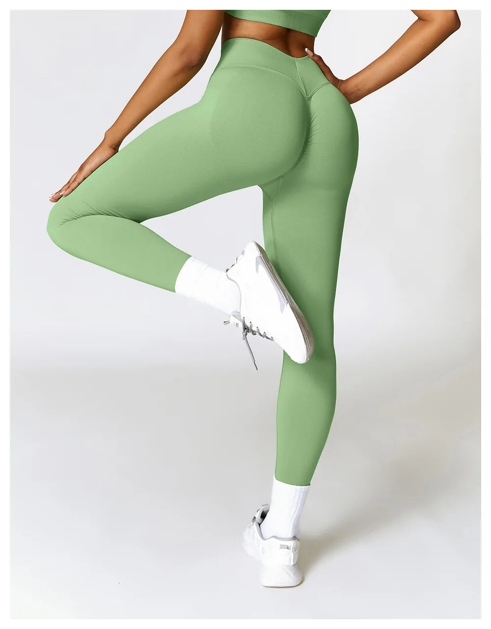 Le legging SMOOTH