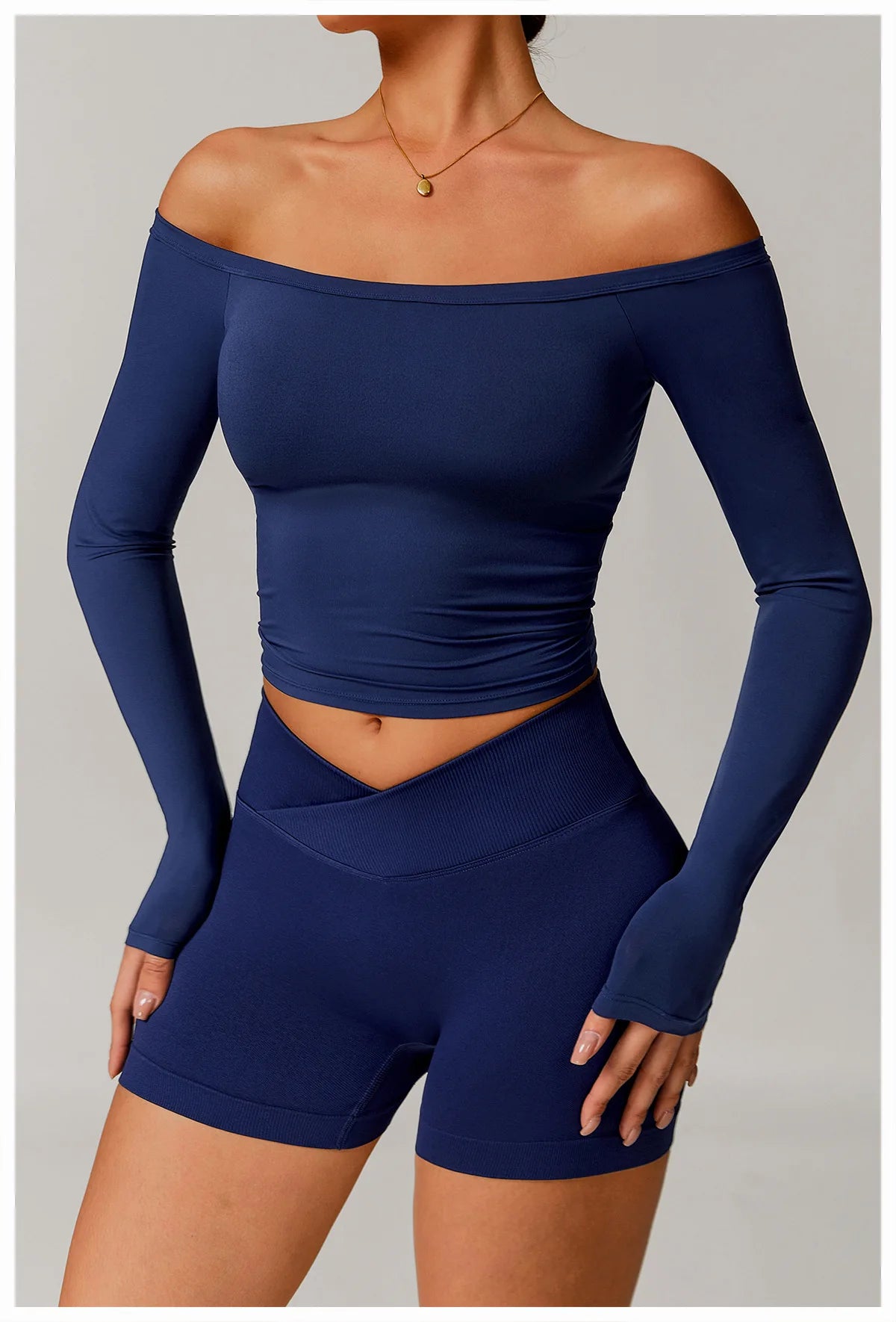 Le Top WHOLE   avec brassière intégrée