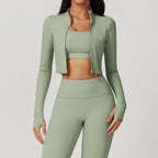 Veste Crop BLAZE