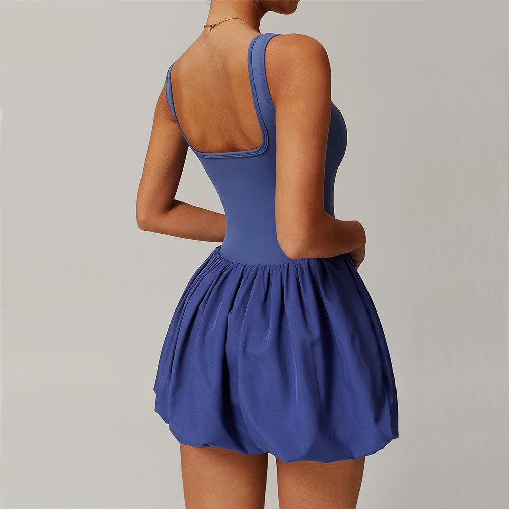 La Robe BALLERINA avec short intégré