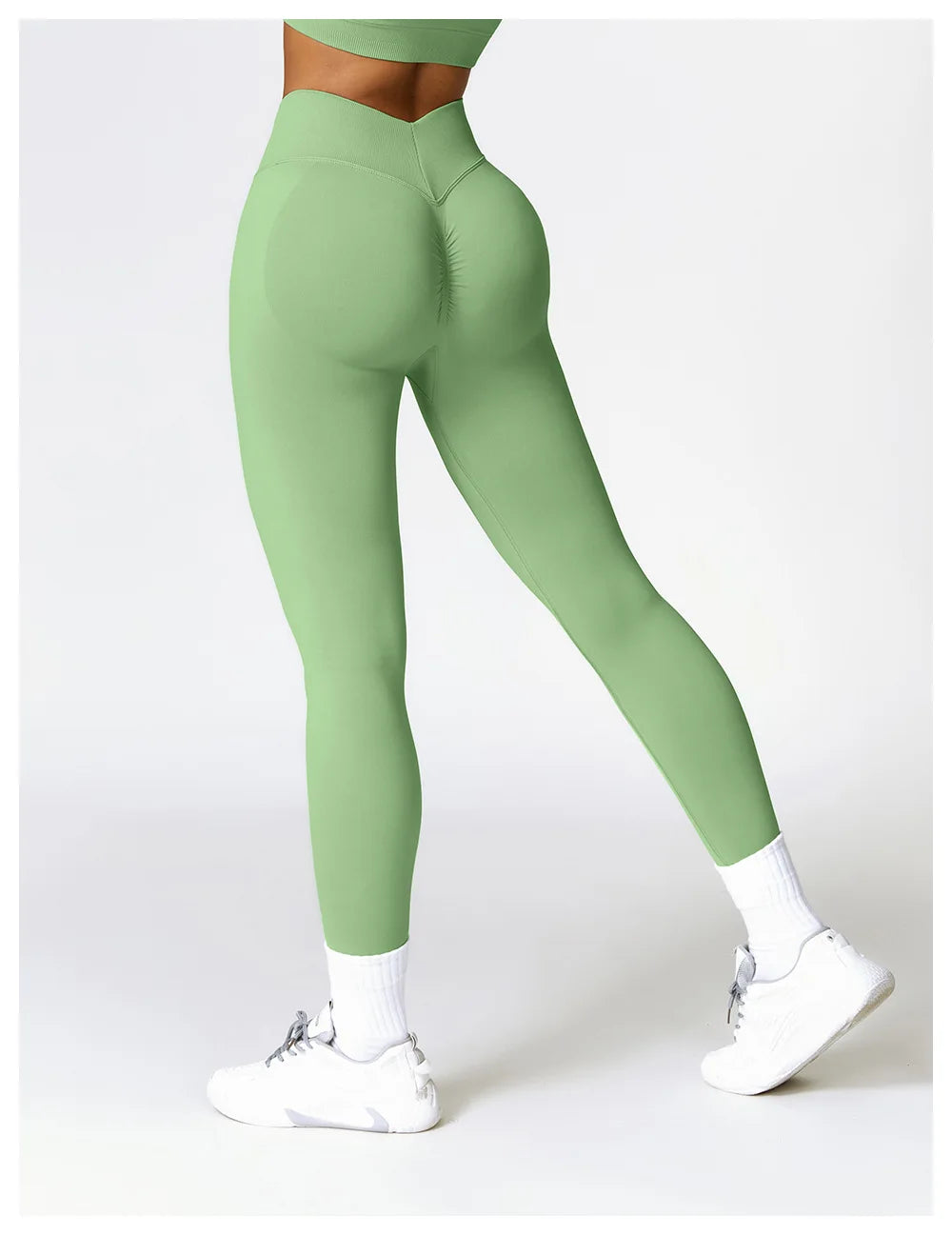 Le legging SMOOTH