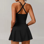 La Combinaison GRIT - short et brassière intégrés