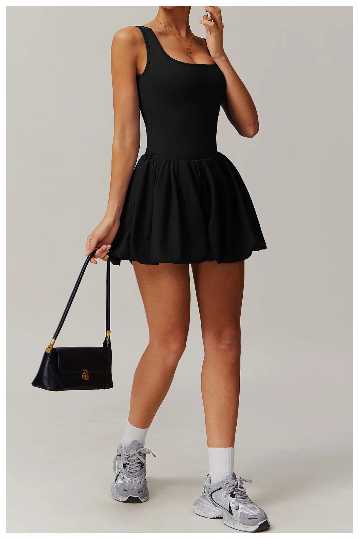 La Robe BALLERINA avec short intégré