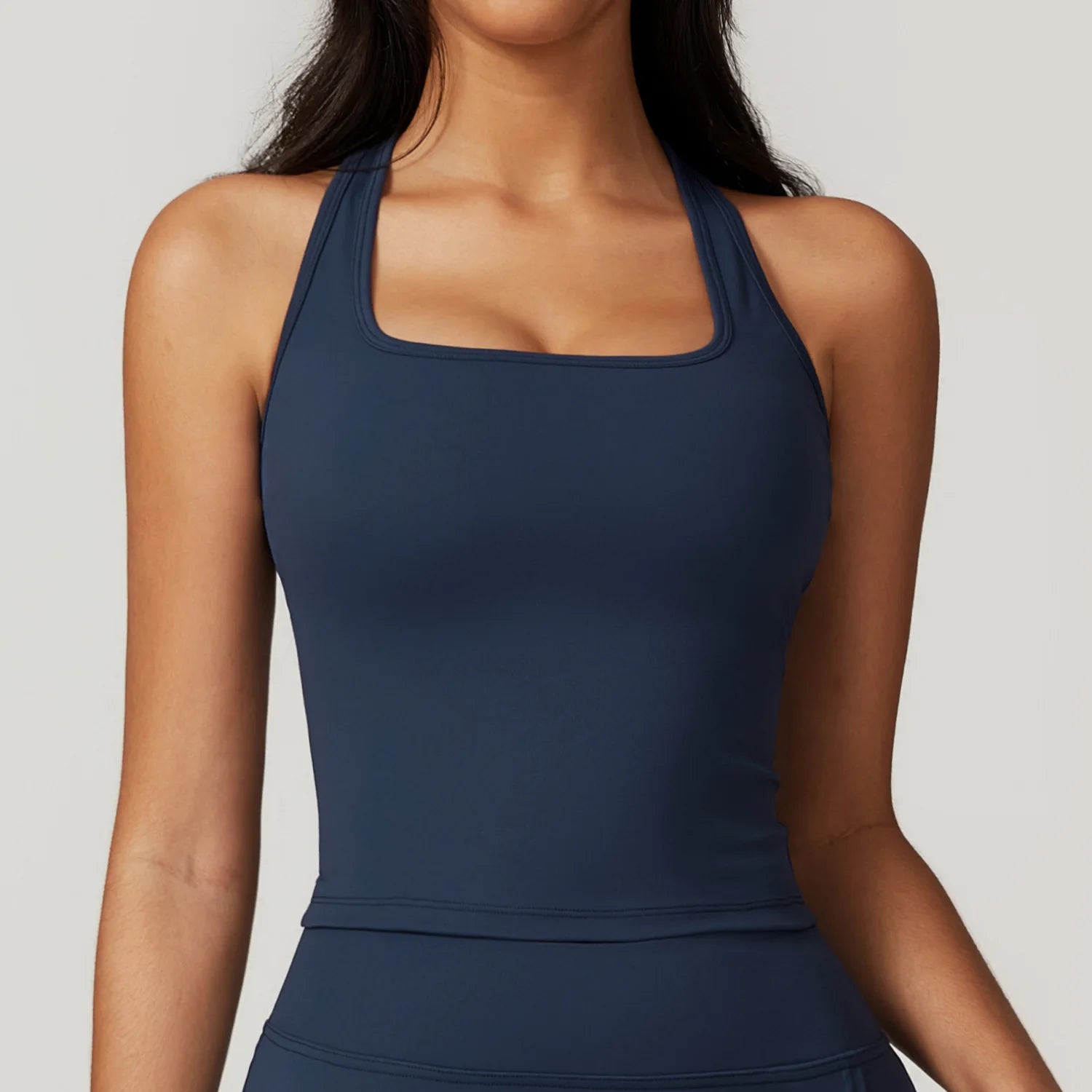 Le top STONE  avec brassière intégrée