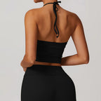 Le top Queen Up avec brassière intégrée