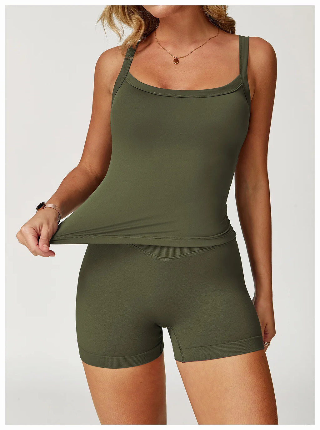 Le Top PULSE avec brassière intégrée