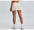 La Jupe BREEZE  avec short intégré
