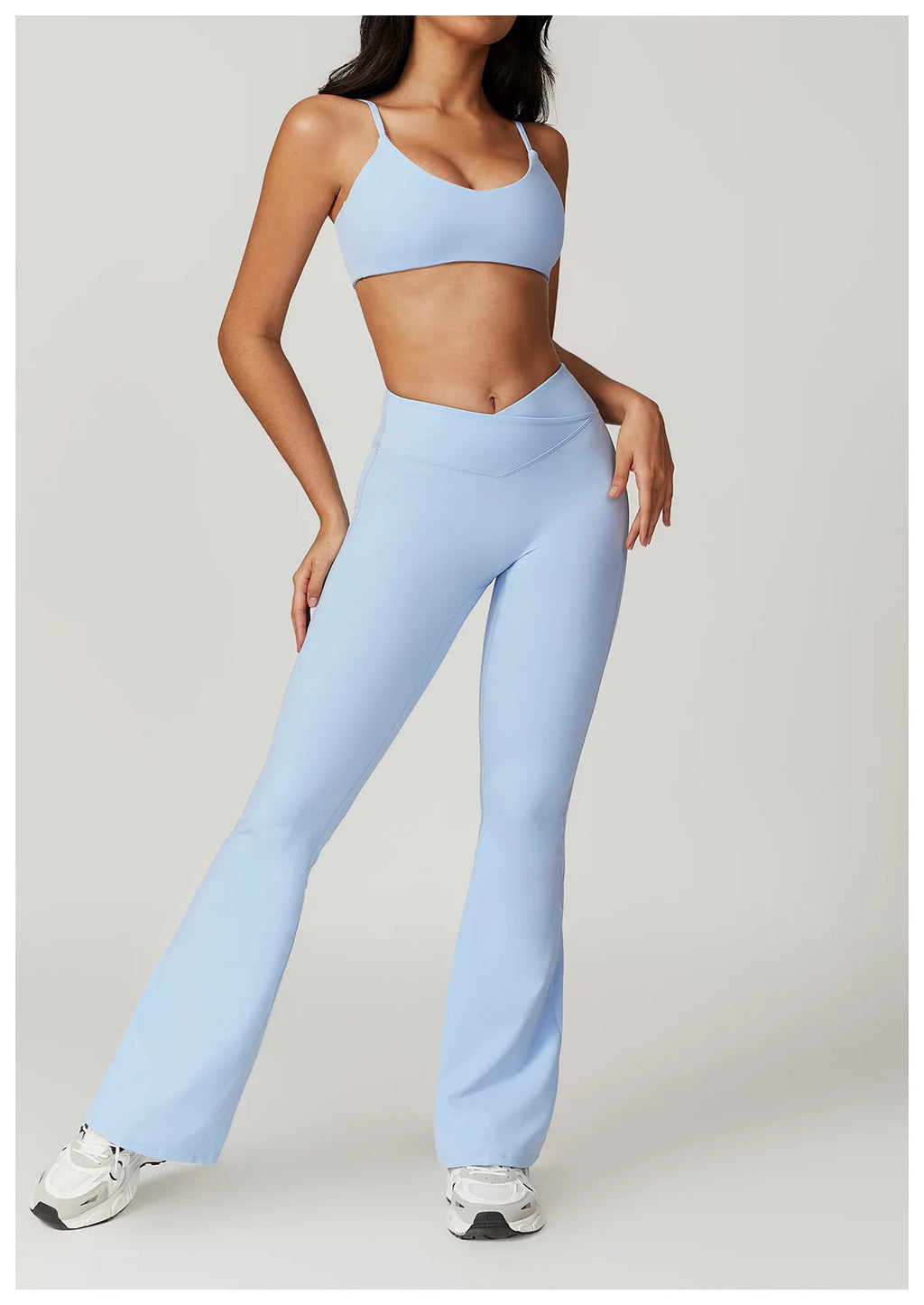 Le Pantalon FLARE