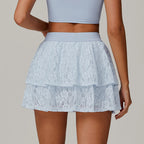 La jupe POWERFUL avec short intégré