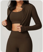 Veste Crop BLAZE