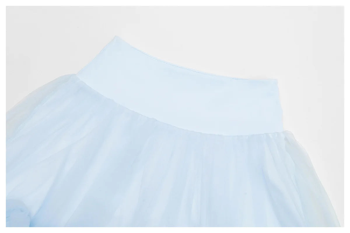 La Jupe MUSE avec short intégré