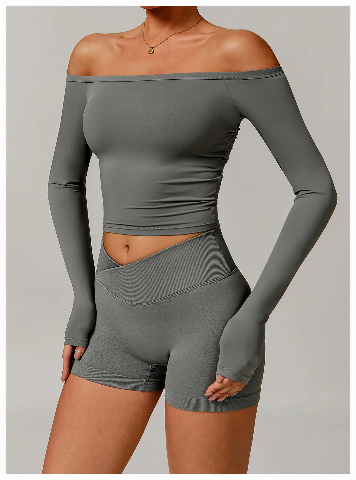 Le Top WHOLE   avec brassière intégrée
