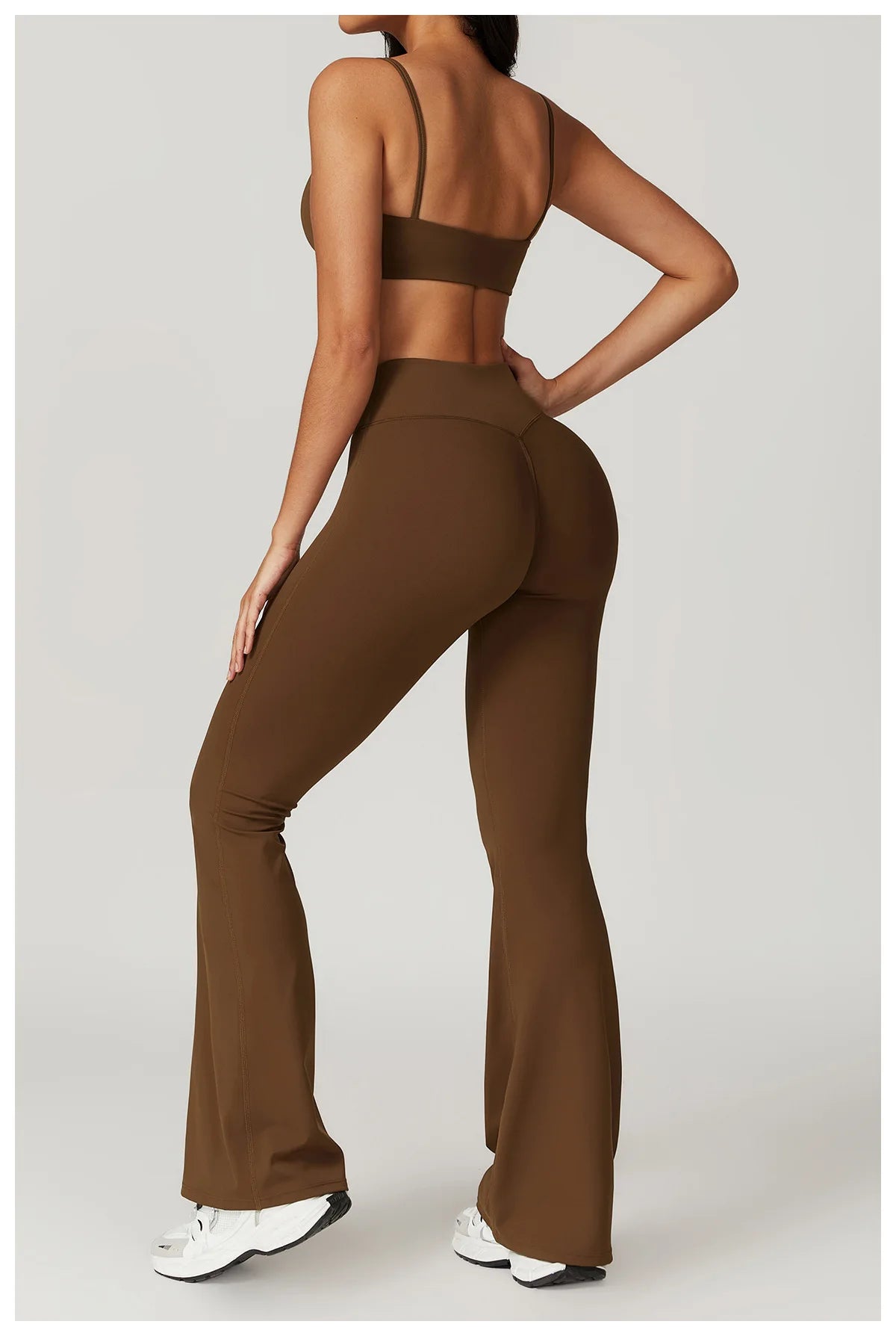 Le Pantalon FLARE