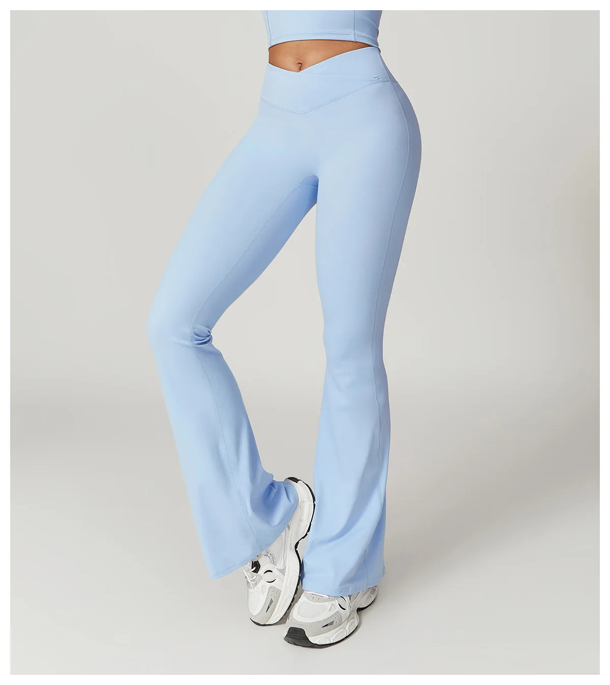Le Pantalon FLARE