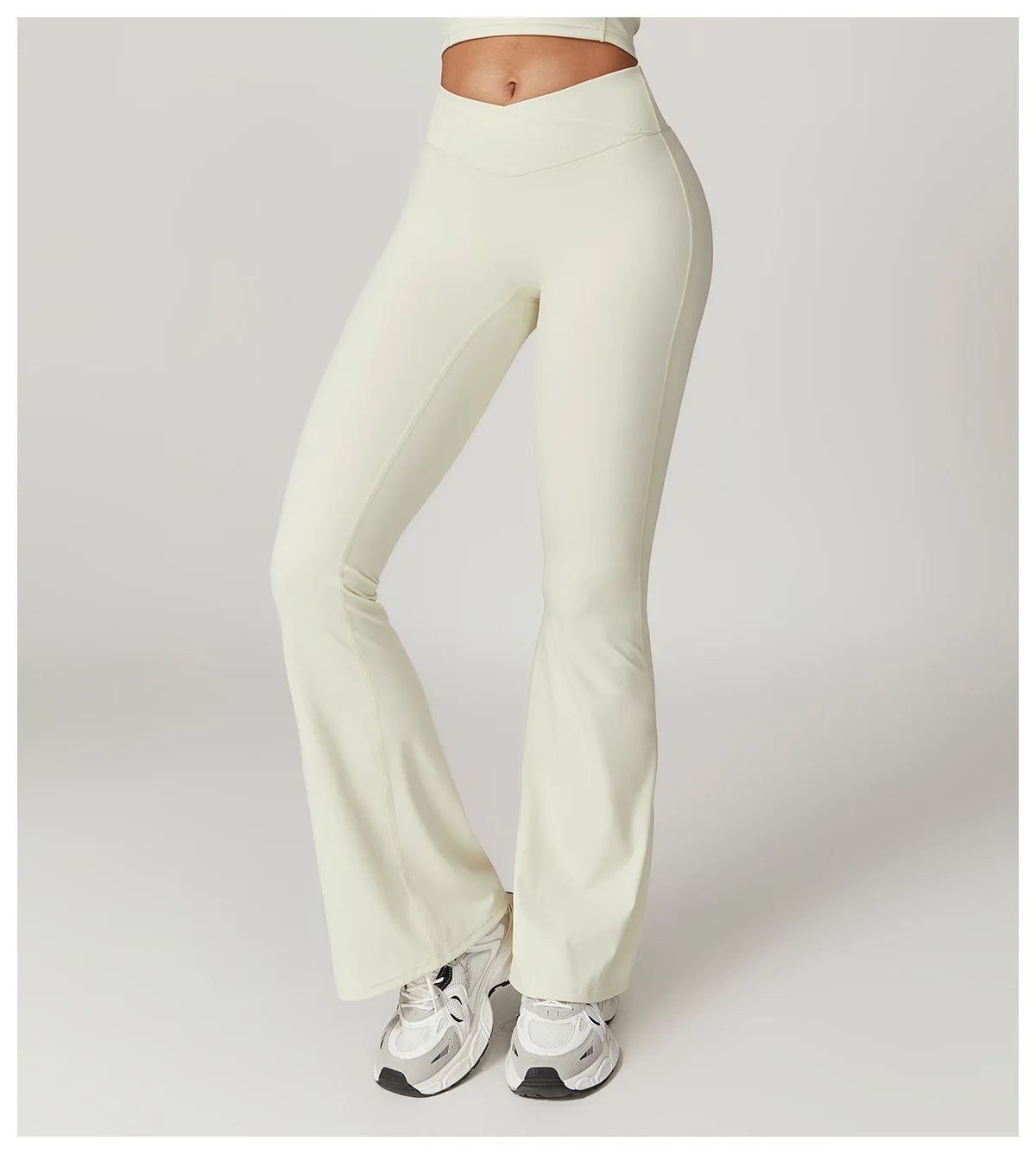 Le Pantalon FLARE