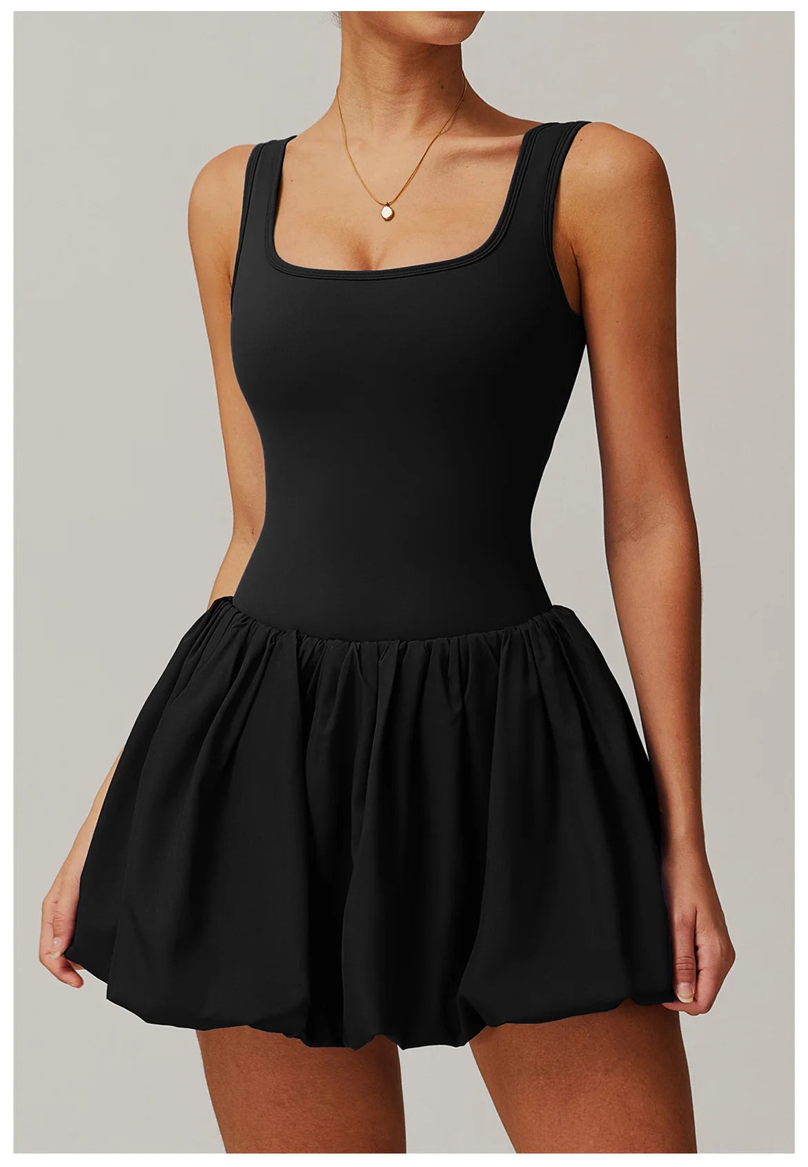 La Robe BALLERINA avec short intégré