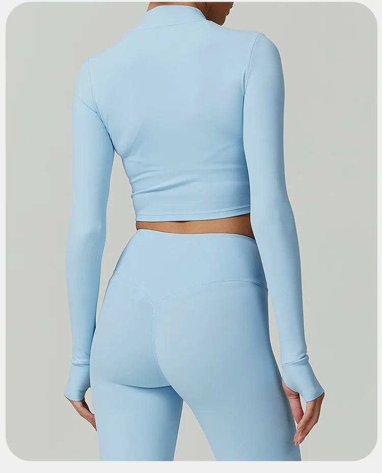 Veste Crop BLAZE