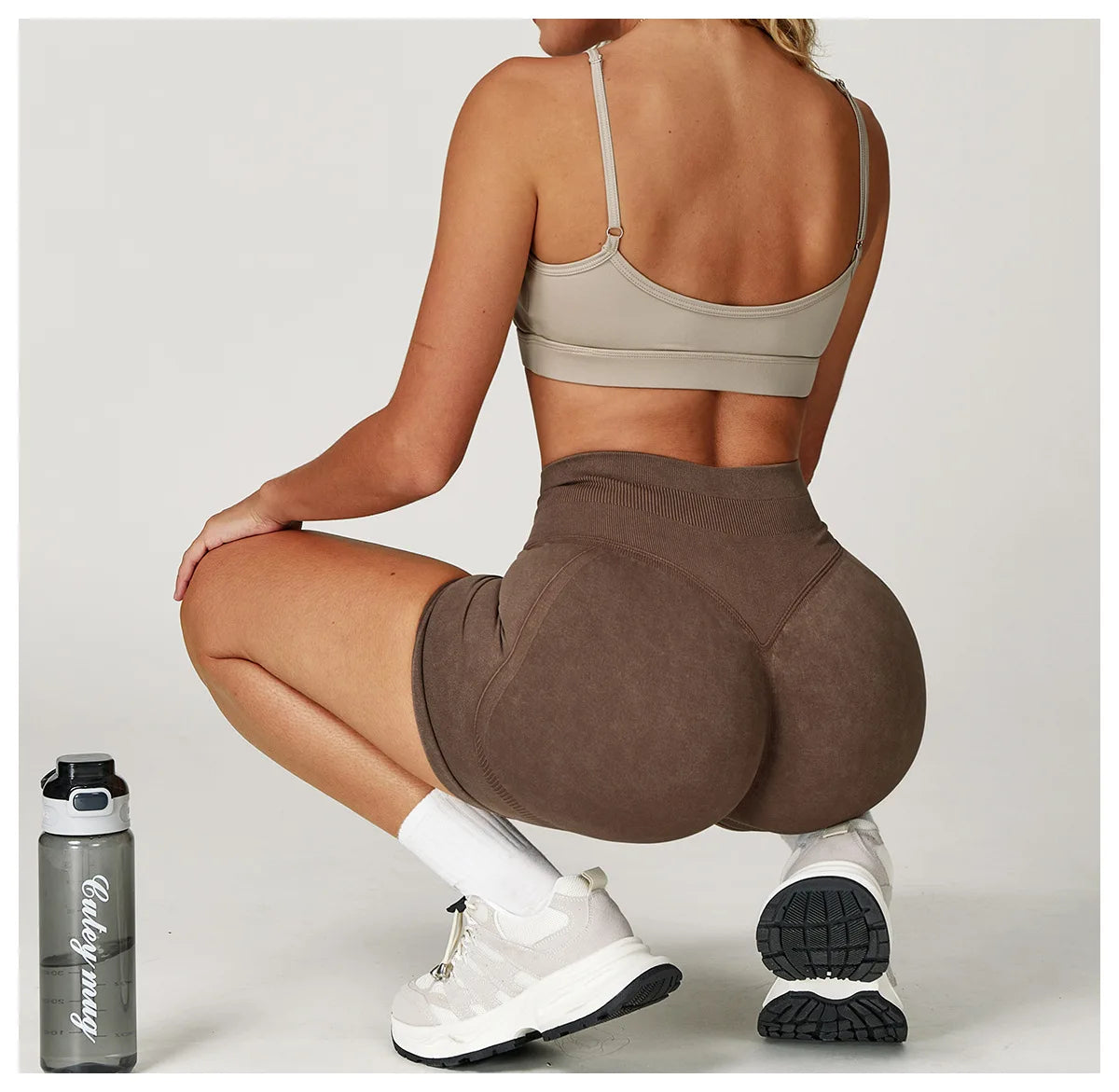 Le Short DARE