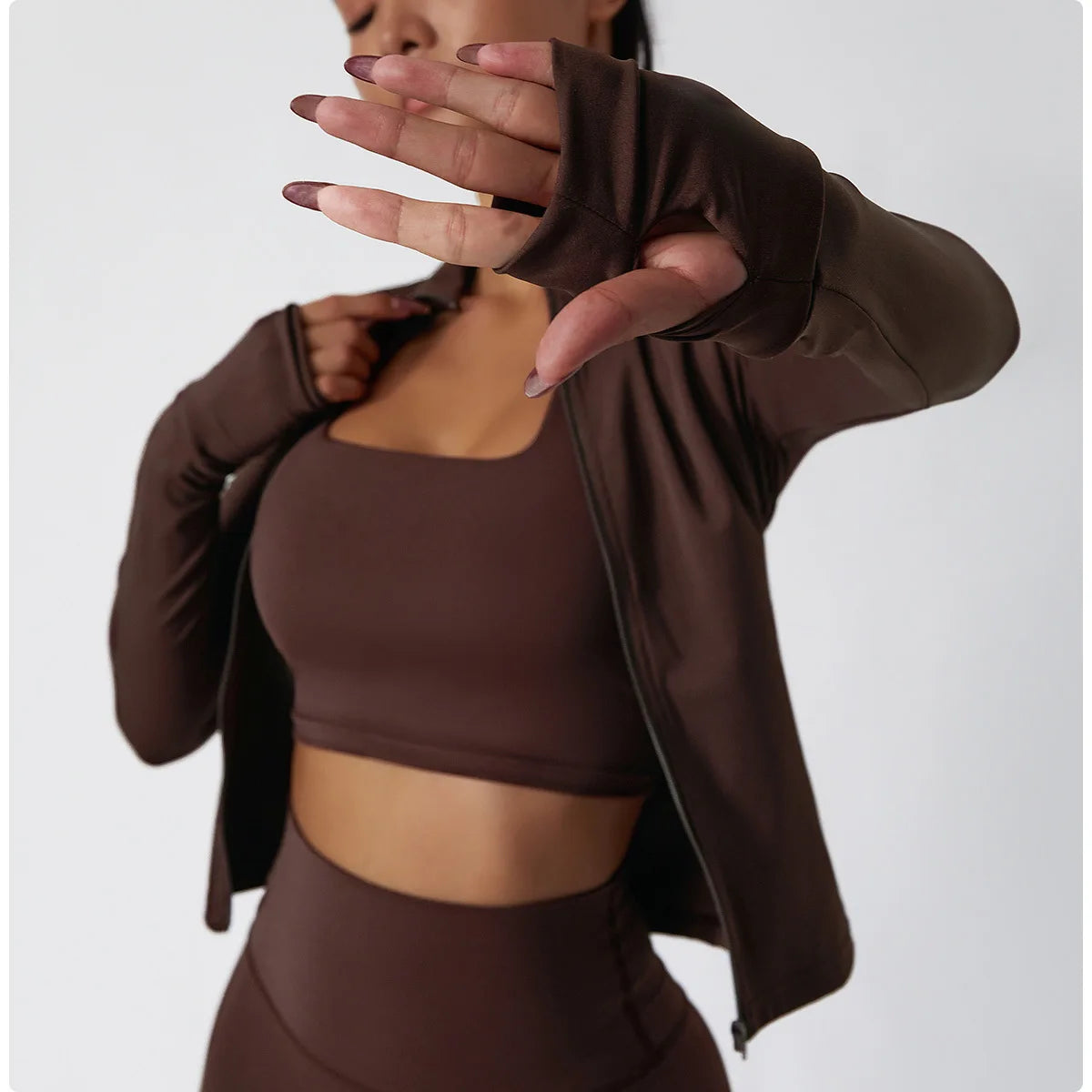 Veste THIN