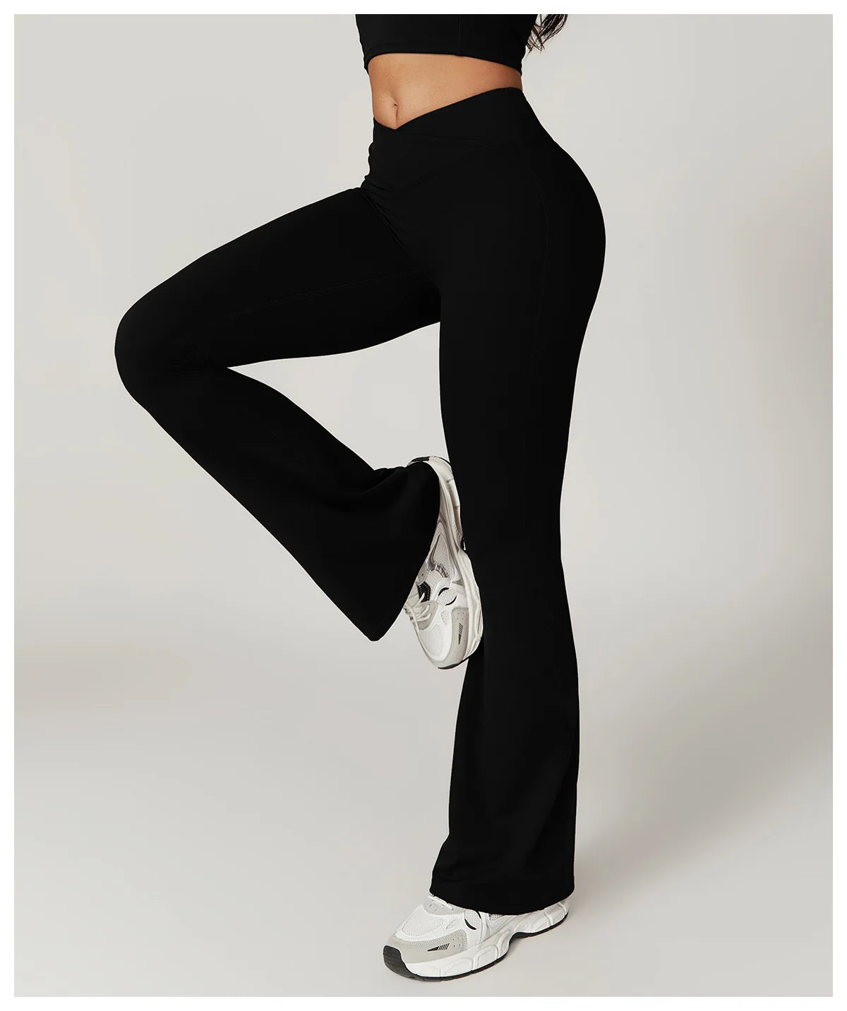 Le Pantalon FLARE