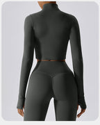 Veste Crop BLAZE