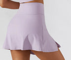 La jupe SOFT  avec short intégré