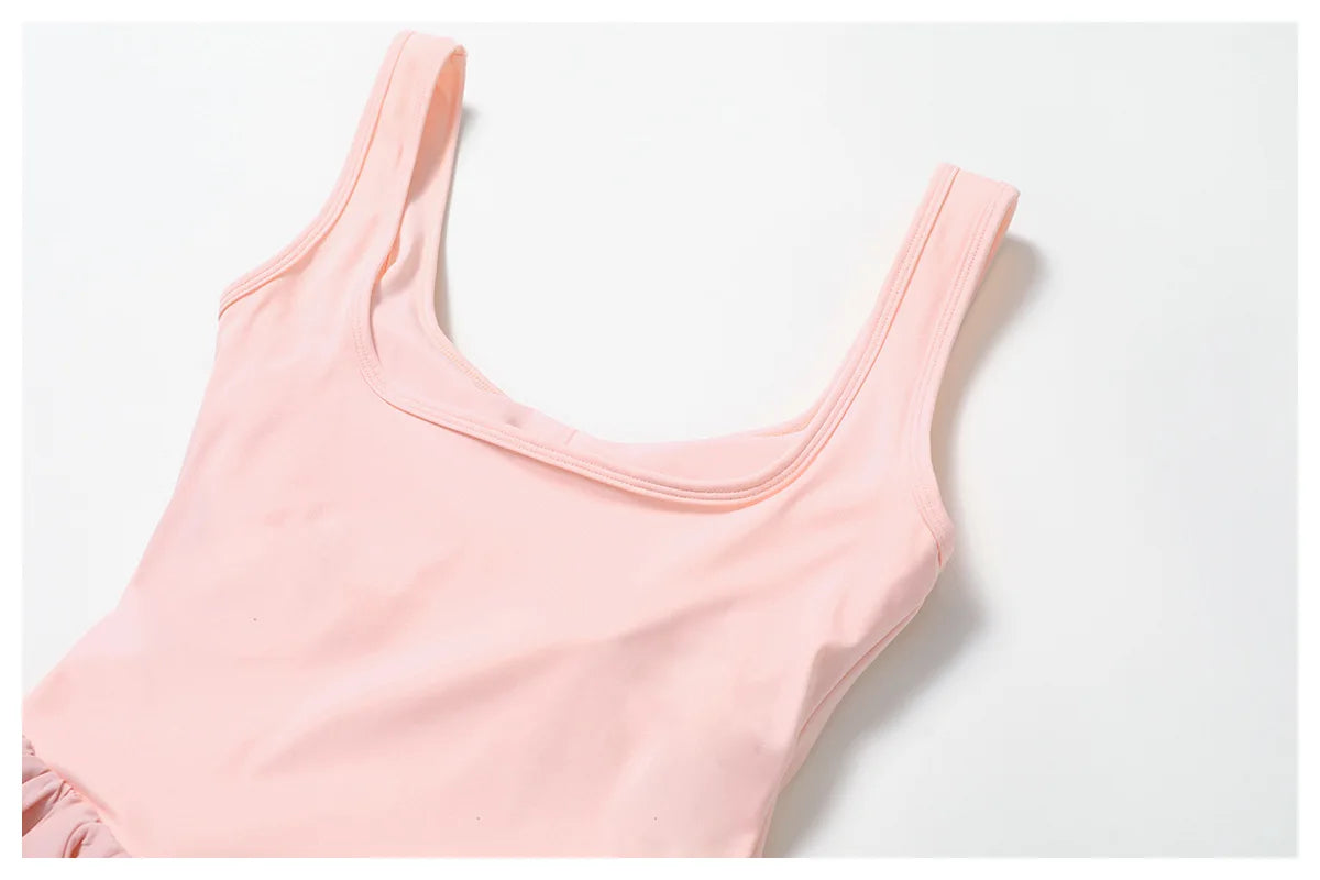 La Robe BALLERINA avec short intégré