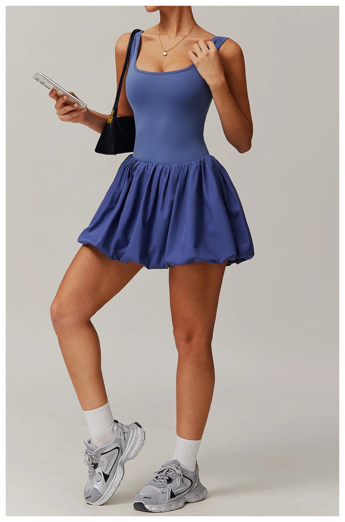 La Robe BALLERINA avec short intégré