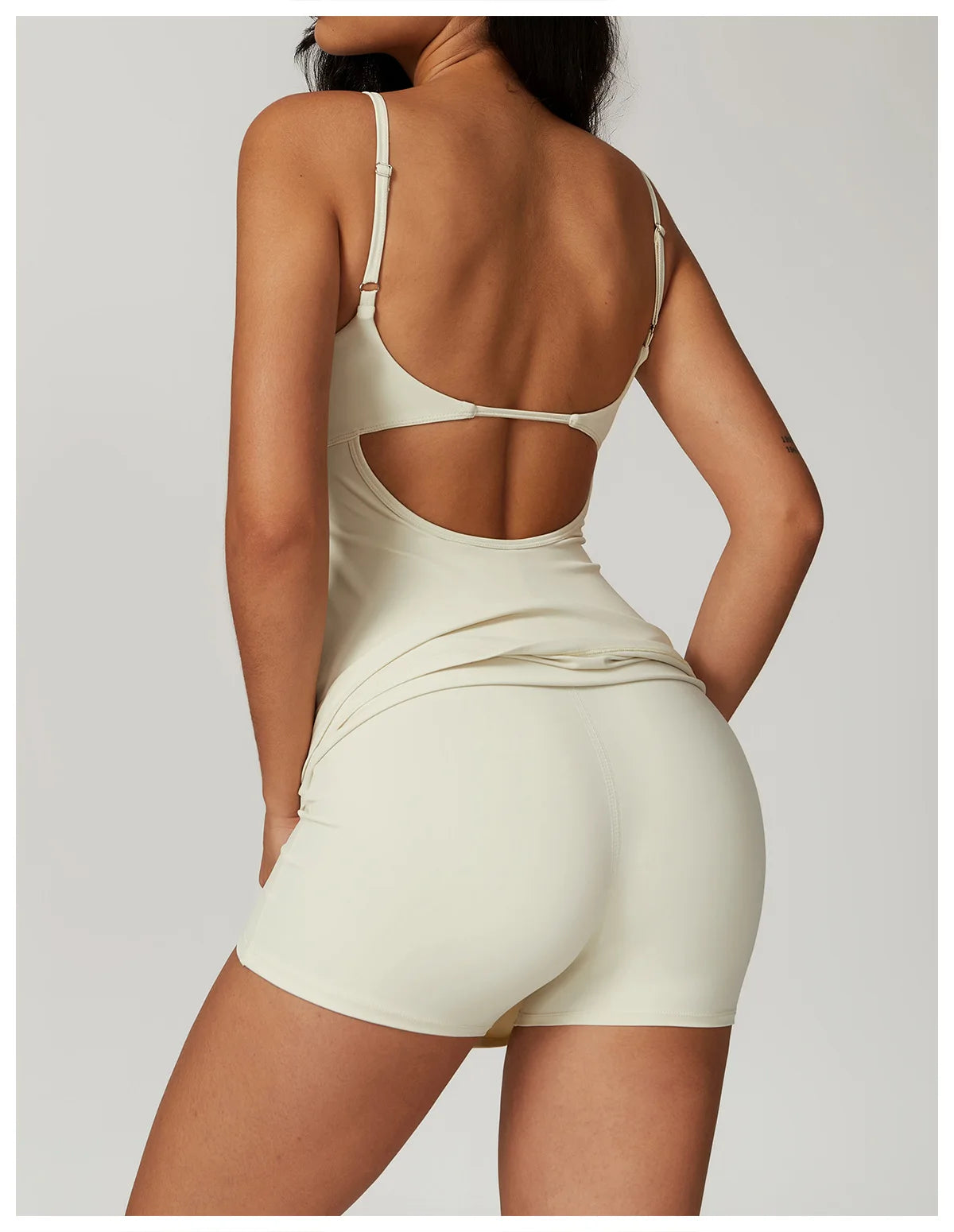 La Robe ACTIVE avec short intégré