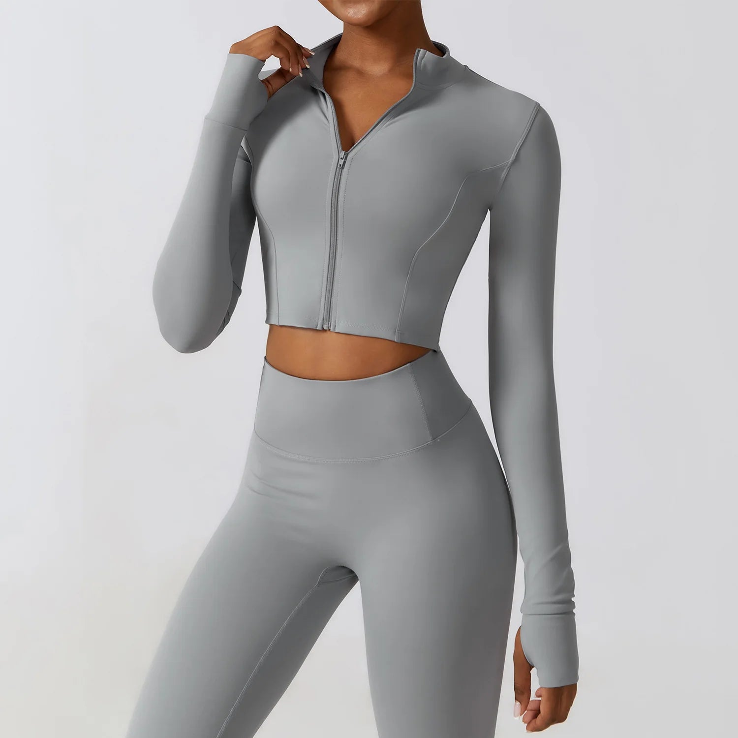 Veste Crop BLAZE