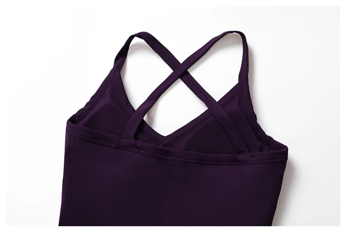 La Combinaison GRIT - short et brassière intégrés