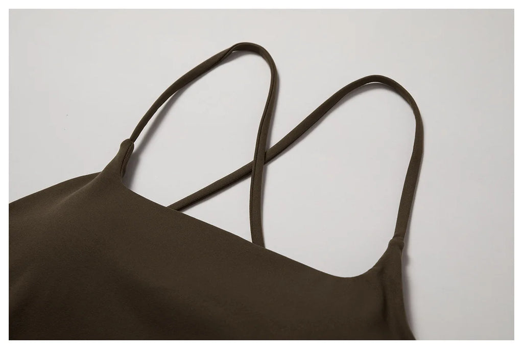 Le top Xtreme avec brassière intégrée
