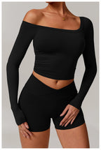 Le Top WHOLE   avec brassière intégrée
