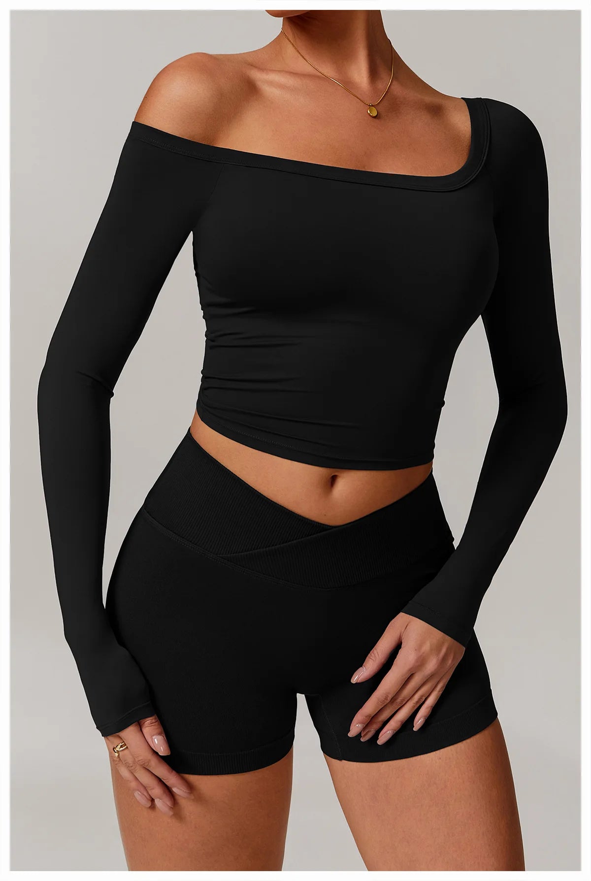 Le Top WHOLE   avec brassière intégrée