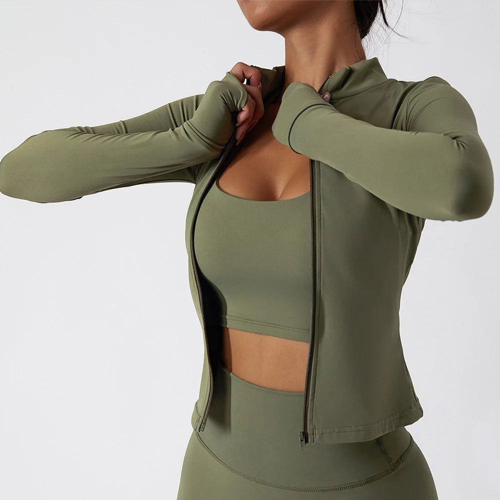 Veste THIN