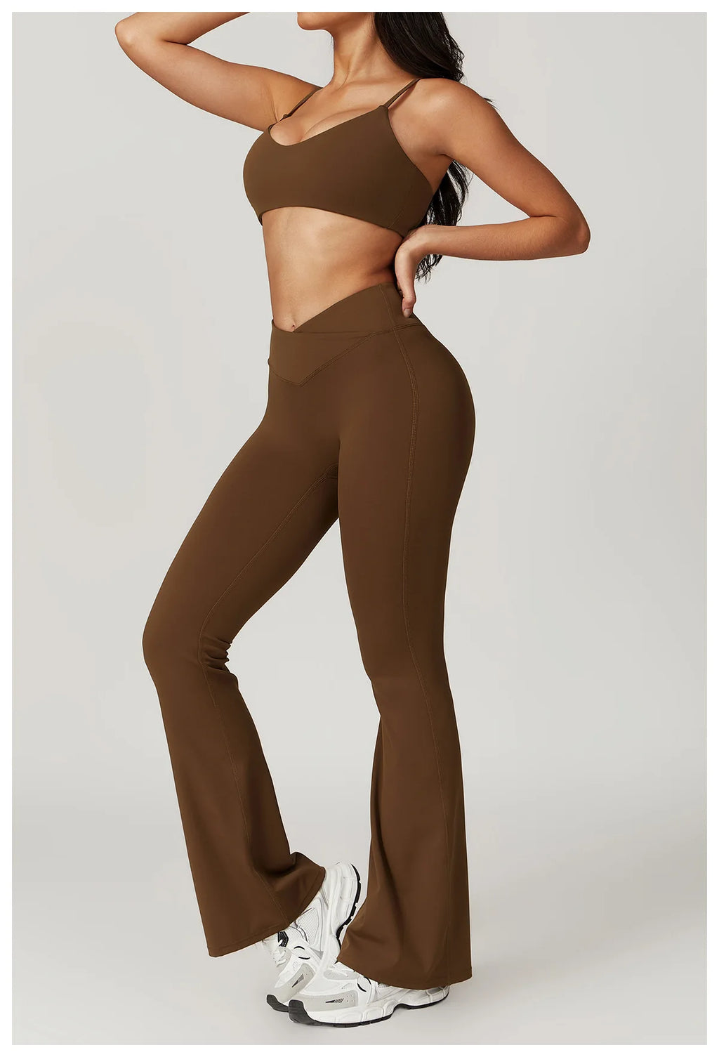 Le Pantalon FLARE