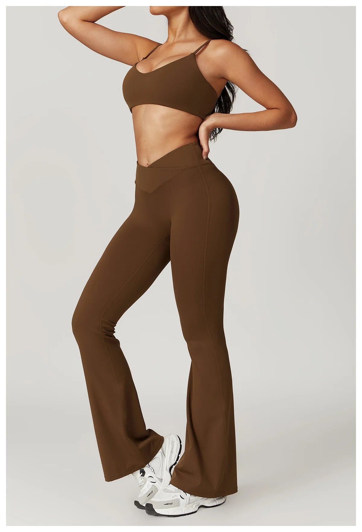 Le Pantalon FLARE