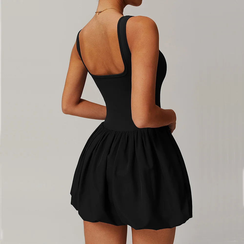 La Robe BALLERINA avec short intégré